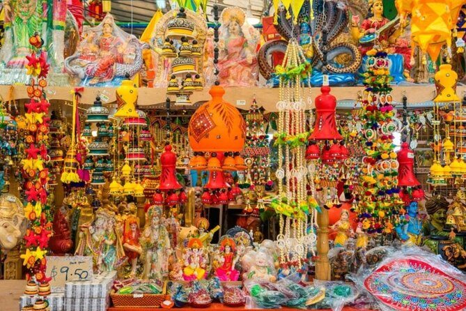 Singapore Little India, Tekka Centre and Food Tastings Tour - Key Points