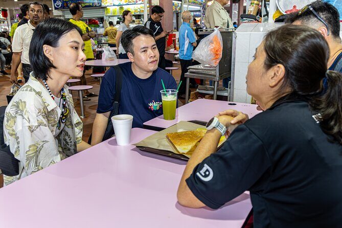 Singapore Little India, Tekka Centre and Food Tastings Tour - Final Thoughts
