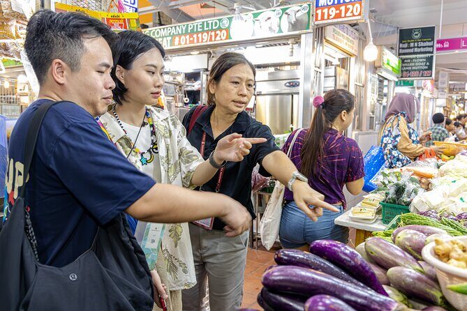 Singapore Little India, Tekka Centre and Food Tastings Tour - FAQs