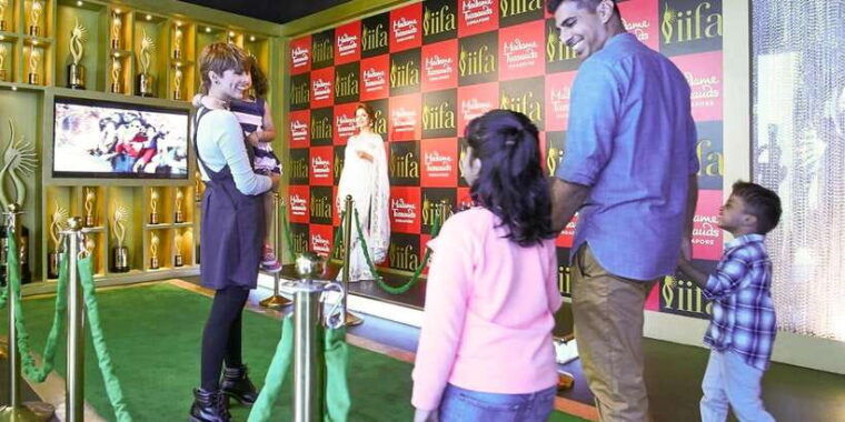 singapore-madame-tussauds-experience