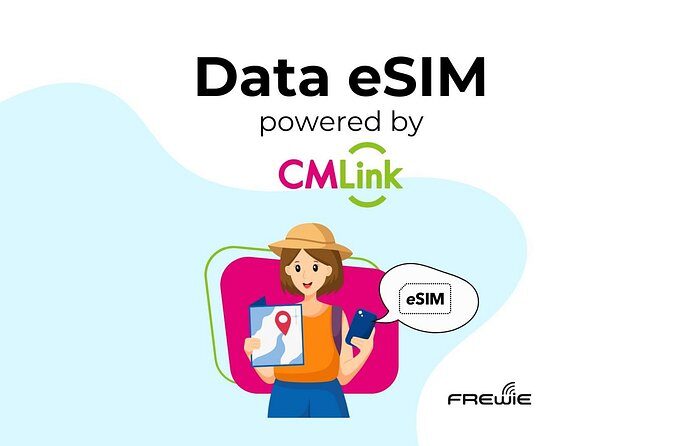 Singapore Malaysia Thailand Data eSIM Powered by CMLink - The Sum Up: Is the Singapore Malaysia Thailand Data eSIM Worth It?