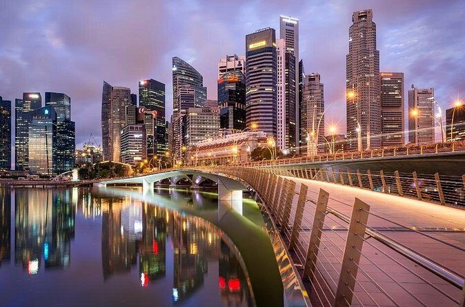 Singapore Marina Bay Night Walk with Spectra and Rhapsody Shows - The Sum Up: Is It Worth It?