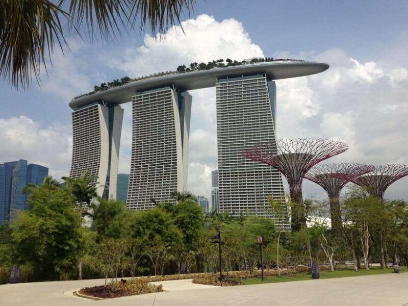 singapore-marina-bay-sands-gardens-by-the-bay-transfer
