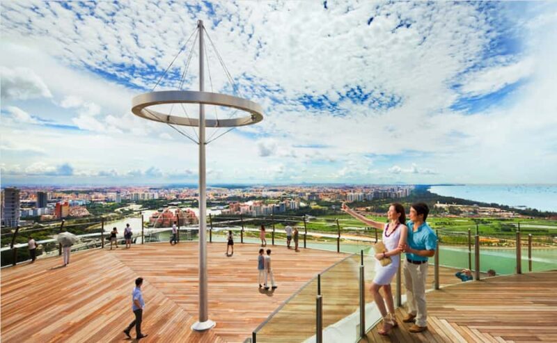 Singapore: Marina Bay Sands Observation Deck E-Ticket - Who Will Love This Experience?