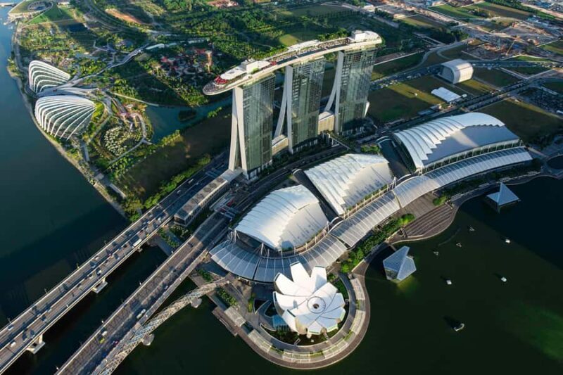 Singapore: Marina Bay Sands Observation Deck E-Ticket - FAQ