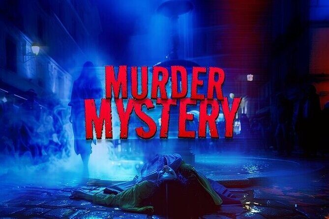 Singapore Murder Mystery Outdoor Detective Escape Game - What Is the Singapore Murder Mystery Outdoor Detective Game?