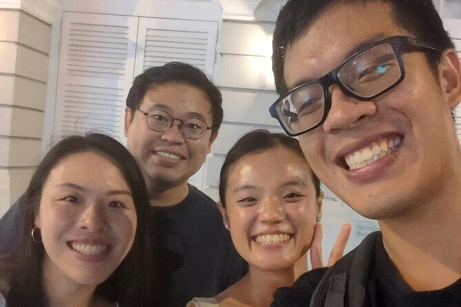 Singapore Murder Mystery Outdoor Detective Escape Game - Meeting Point and Accessibility