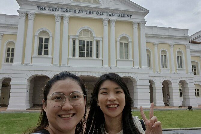 Singapore Murder Mystery Outdoor Detective Escape Game - Who Will Love This Tour?