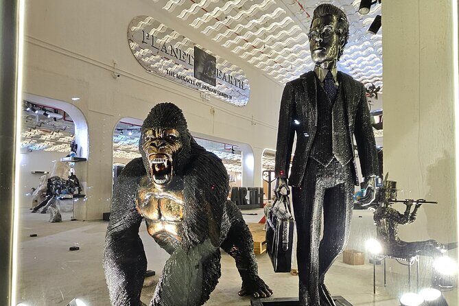 Singapore Museum Entry Tickets - An Honest Look at Singapore’s Largest Metal Arts Gallery