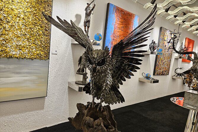 Singapore Museum Entry Tickets - The Art and Its Authenticity