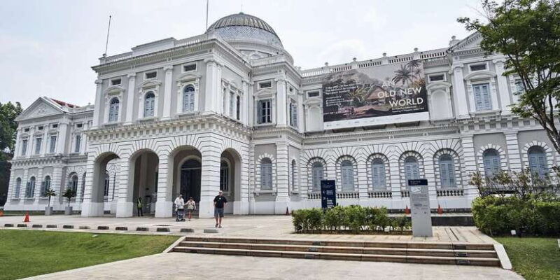 singapore-national-museum-of-singapore-entry-ticket
