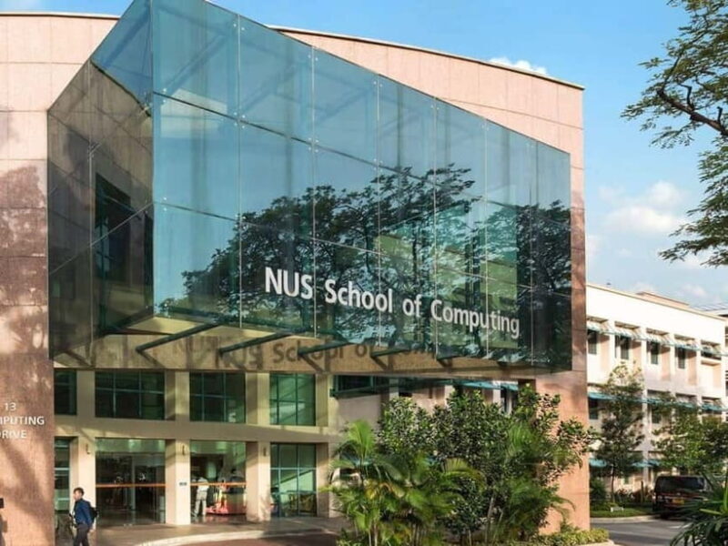 Singapore: National University of Singapore Campus Tour - An In-Depth Look at the Singapore NUS Campus Tour