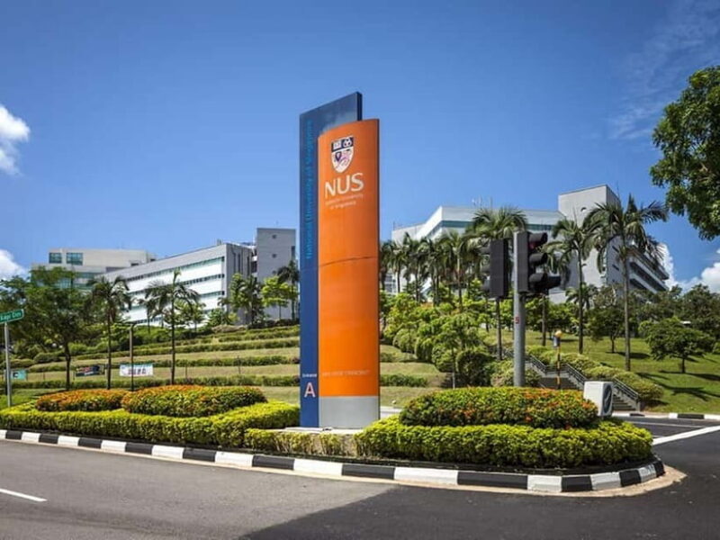 Singapore: National University of Singapore Campus Tour - FAQ