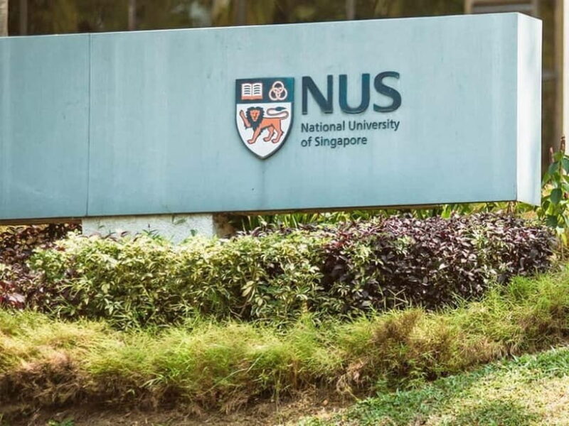 Singapore: National University of Singapore Campus Tour - Final Thoughts