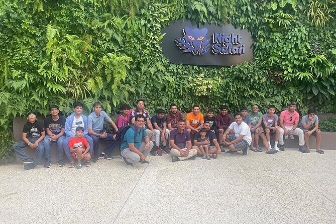 Singapore Night Safari Entrance Ticket with Tram Ride - Who Should Consider This Experience?