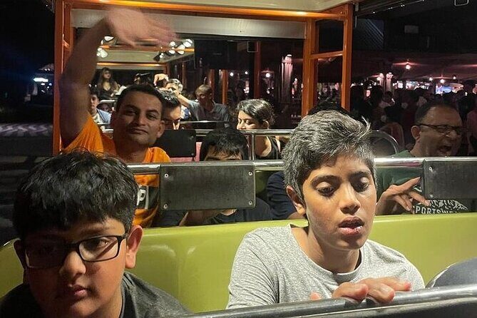 Singapore Night Safari Entrance Ticket with Tram Ride - FAQ