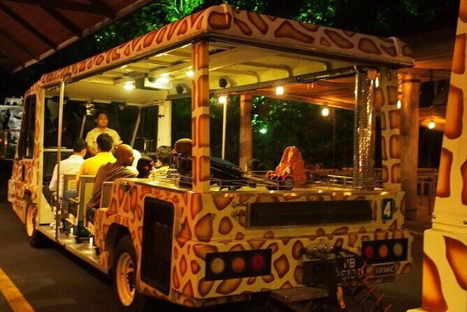 Singapore: Night Safari Entry Ticket - Who Should Consider This Tour?