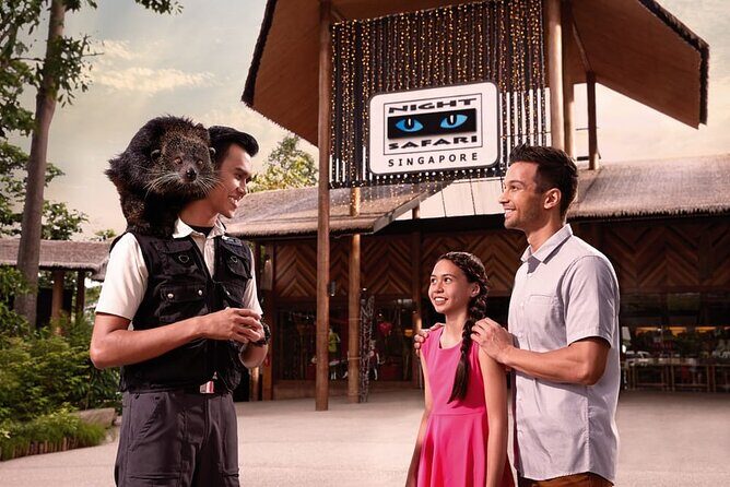Singapore Night Safari Ticket Experience - In-Depth: What the Night Safari Offers