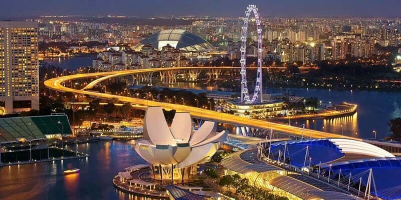 Singapore: Night Tour with River Cruise & Light Shows - What to Expect from This Tour