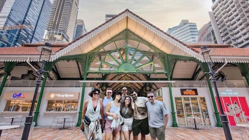 Singapore: Night Walking with 6 Food Tastings & Light shows - Why This Tour Offers Great Value
