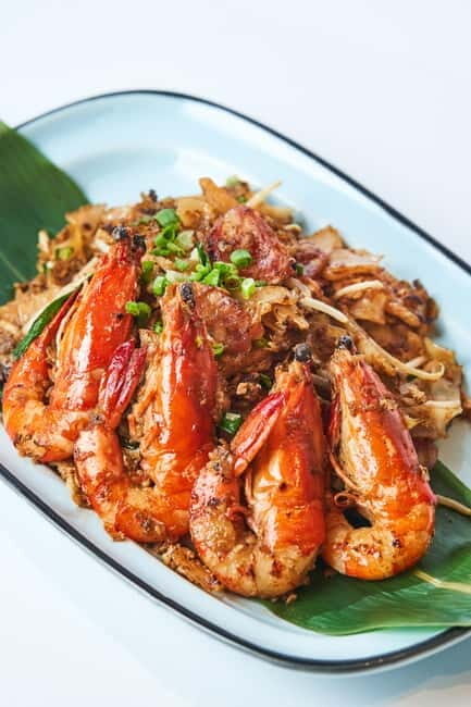 Singapore: Pacific Emporium Food and Beverage Package - FAQs