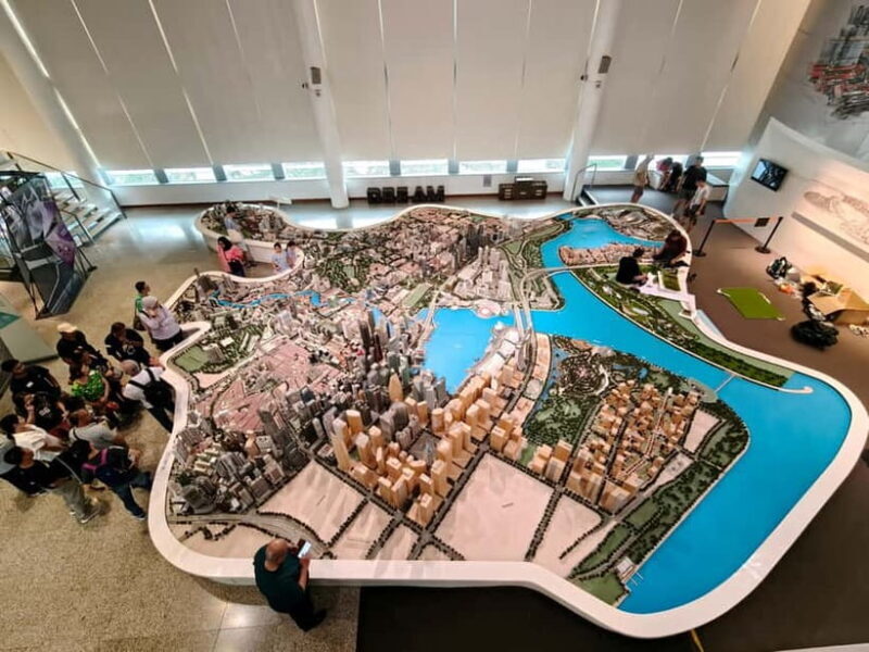 Singapore: Pagodas, Plans, & People - Chinese Cultural Tour - Key Points