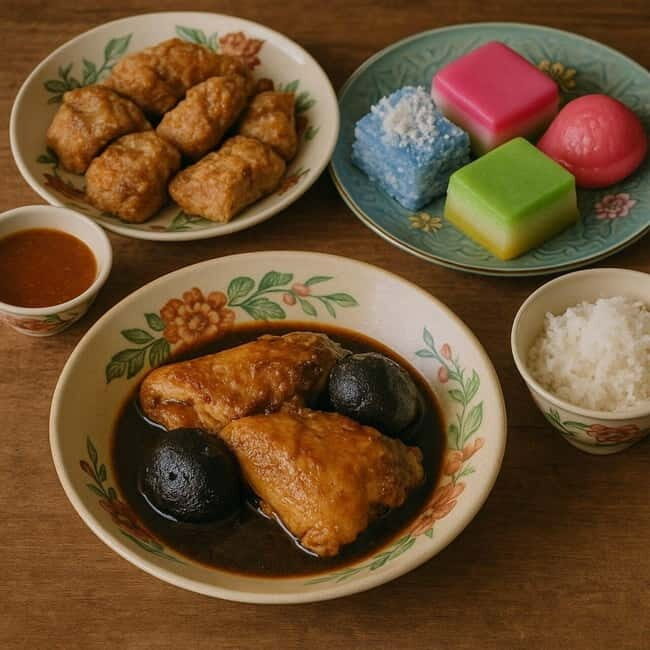 Singapore: Peranakan Culture Tour - Key Points