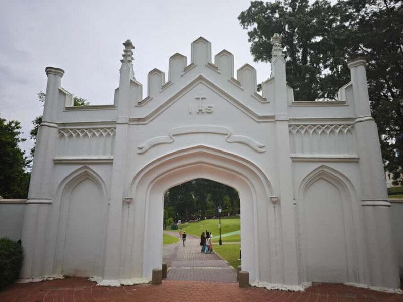 Singapore: Port City Tour with Pickup - The Sum Up