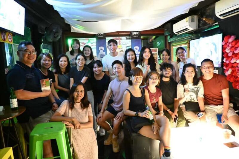 Singapore: Pride After Dark, an LGBTQ Nightlife Experience - Key Points