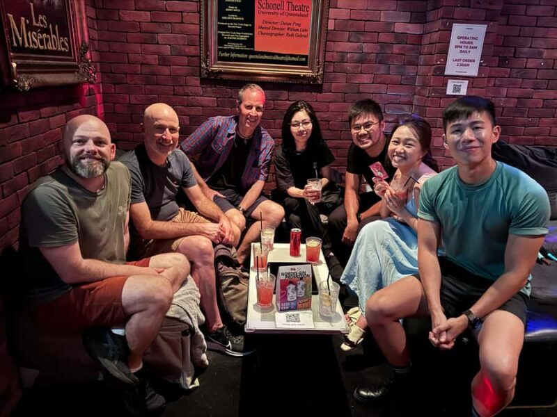 Singapore: Pride After Dark, an LGBTQ Nightlife Experience - An In-Depth Look at the Pride After Dark Tour in Singapore