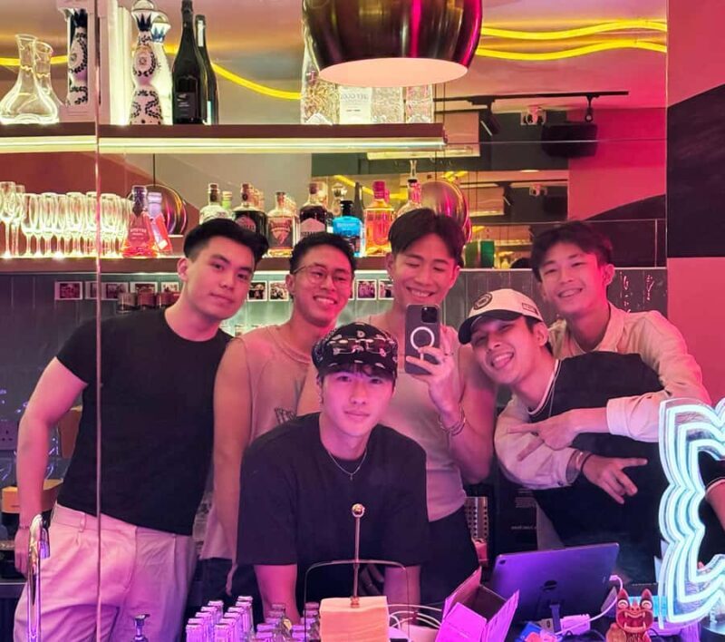 Singapore: Pride After Dark, an LGBTQ Nightlife Experience - The Itinerary in Detail