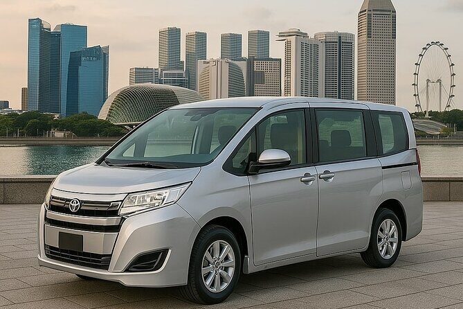 Singapore Private Airport Transfer & Hotel Departure/Arrival - The Experience in Practice: From Booking to Drop-off