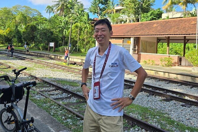 Singapore Private Brompton Bike City Tour - Exploring the Itinerary: What You’ll See and Experience