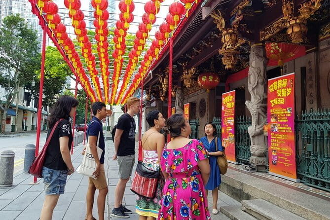 Singapore Private Brompton Bike City Tour - Frequently Asked Questions