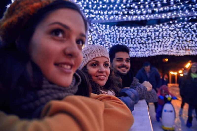 Singapore: Private Christmas Walking Tour - A Festive Stroll through Singapore’s Brightest Holiday Spots