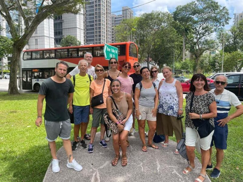 Singapore: Private Customizable Singapore Tour - Breakdown of the Itinerary