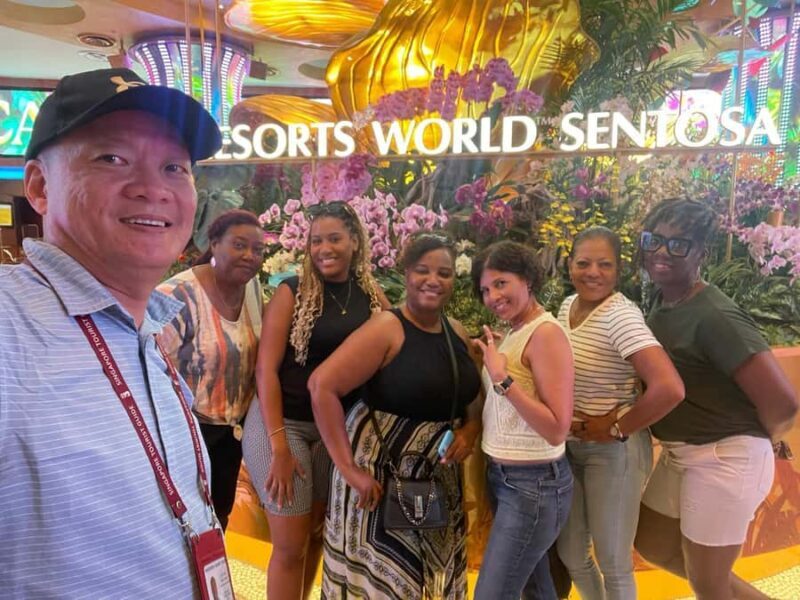 Singapore: Private Customizable Singapore Tour - The Value of This Experience