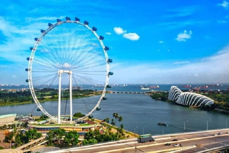 Singapore: Private Customizable Tour with Local Guide - Key Points