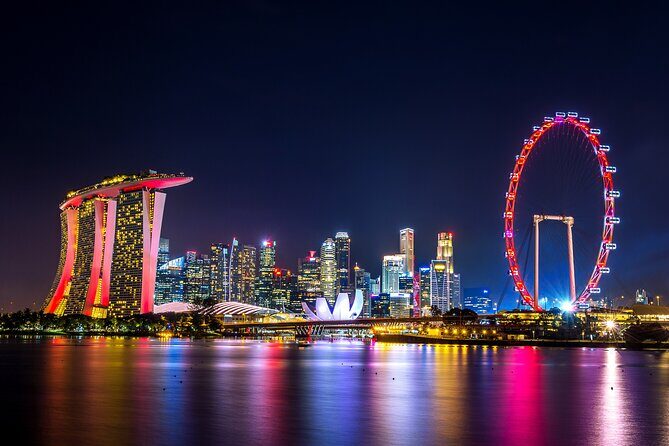 Singapore Private Customized City Tour with Driver - FAQ