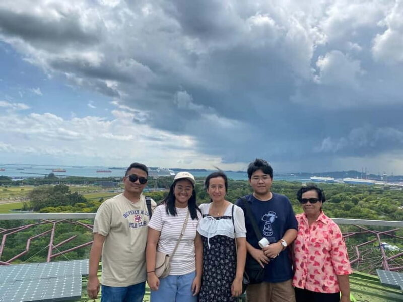 Singapore: Private Customized Tour with transportation - In-Depth Look at the Tour Venues and Experiences