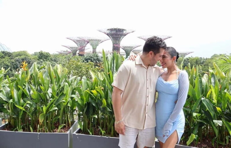 Singapore Private Customized Walking Tour in SPANISH! - Key Points  