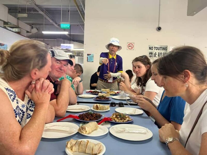 Singapore: Private Food Tour & Heritage Walk w/River Cruise - What to Expect in Practice
