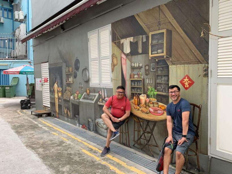 Singapore: Private Food Tour & Heritage Walk w/River Cruise - The Sum Up