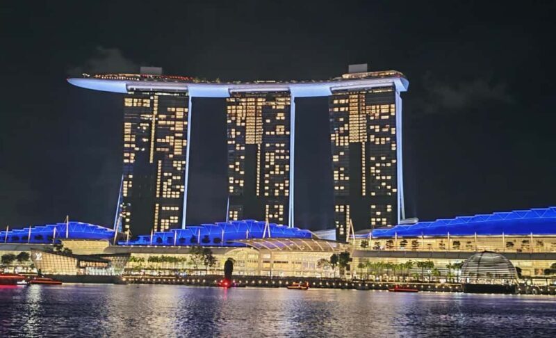 Singapore: Private Heritage & Modern Marvels Tour - Key Points