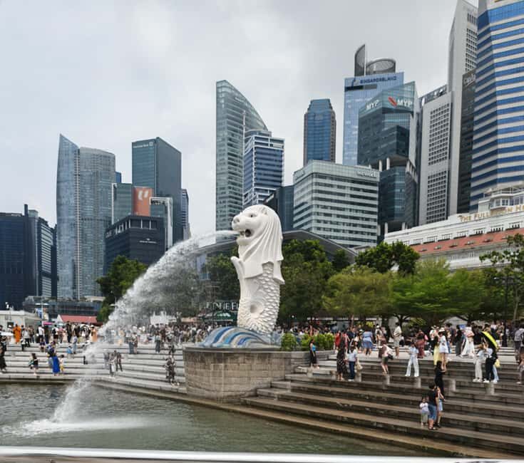 Singapore: Private Heritage & Modern Marvels Tour - A Practical Guide to the Tour Experience