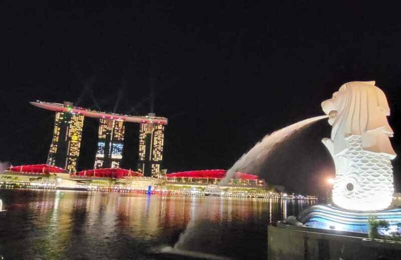 Singapore: Private Heritage & Modern Marvels Tour - The Sum Up