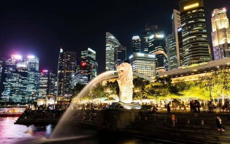 Singapore: Private Night Tour - Key Points
