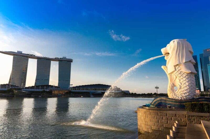 Singapore: Private Night Tour - FAQs