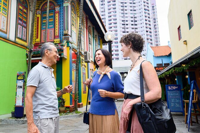 Singapore Private & Personalized Half-Day Tour with a Local Guide - What to Expect During the Itinerary