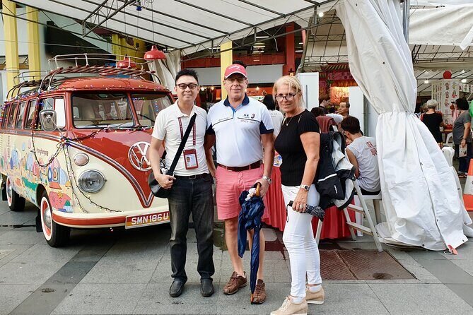 Singapore Private & Personalized Half-Day Tour with a Local Guide - Practical Details